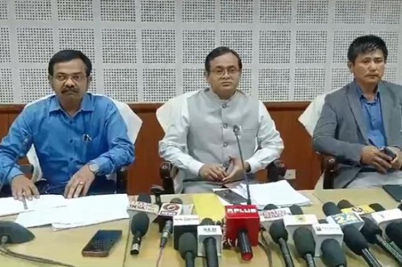 Performance 2023-24 FY : 65 recruitments underway in the Finance Dept Performance 2023-24 FY : 65 recruitments underway in the Finance Dept